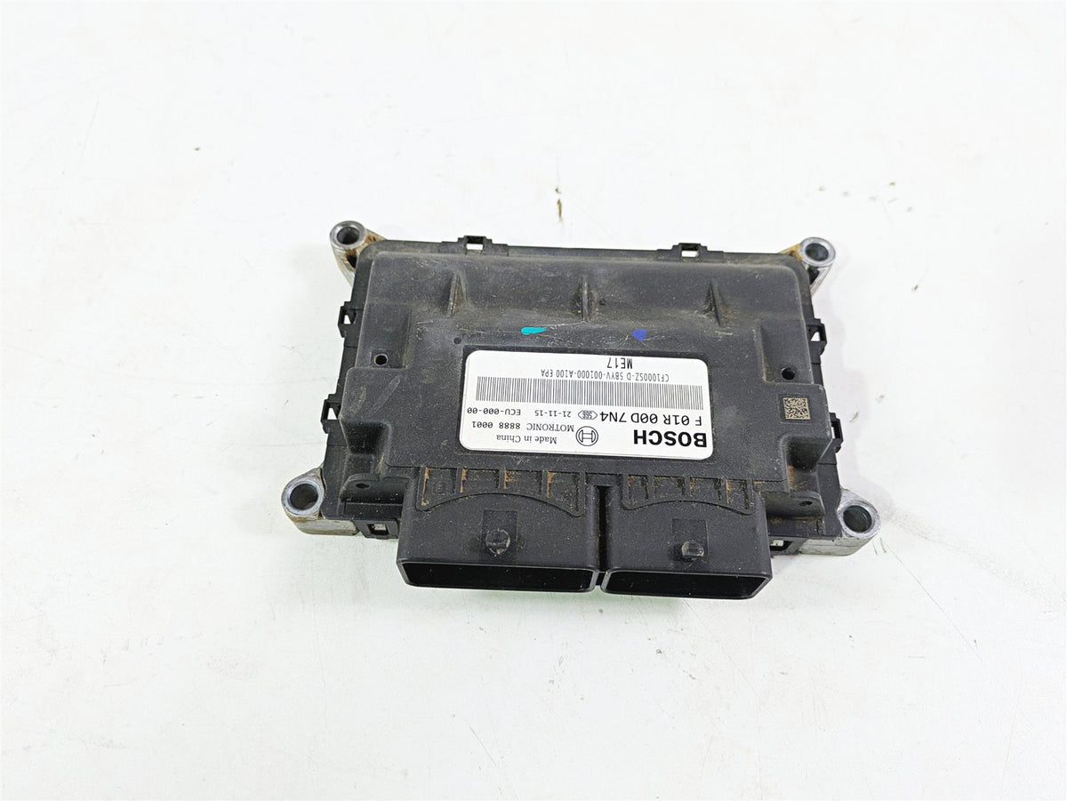2022 CFMoto Zforce 950 Sport Cdi Ecu Ecm Engine Control Module 5BYV-001000-1000 {{ shop.shopifyCountryName }} - Mototech271