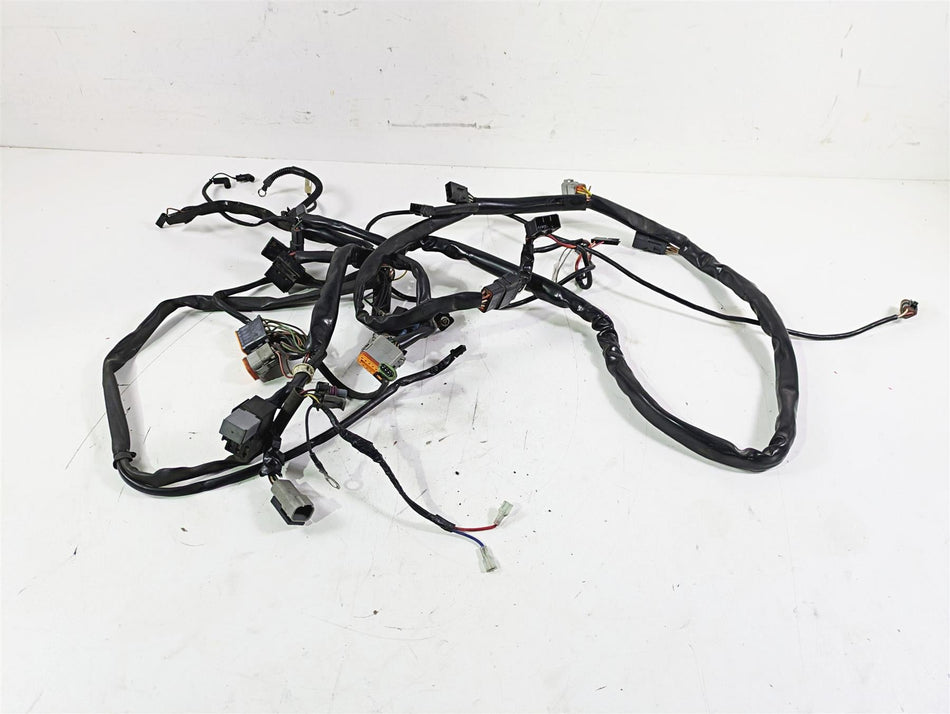 2002 Harley Dyna FXDL Low Rider Main Wiring Harness Loom - Read 69558-01 {{ shop.shopifyCountryName }} - Mototech271