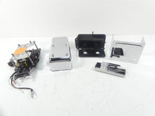 Load image into Gallery viewer, 1995 Harley Dyna FXDL Low Rider Electrical Battery Chrome Cover Carrier 66347-91
