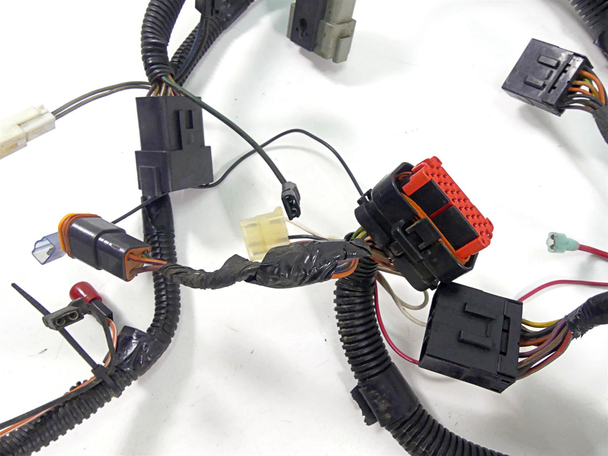 2004 Harley Touring FLHTCUI Electra Glide Interconnect Wiring Harness 70232-04 {{ shop.shopifyCountryName }} - Mototech271