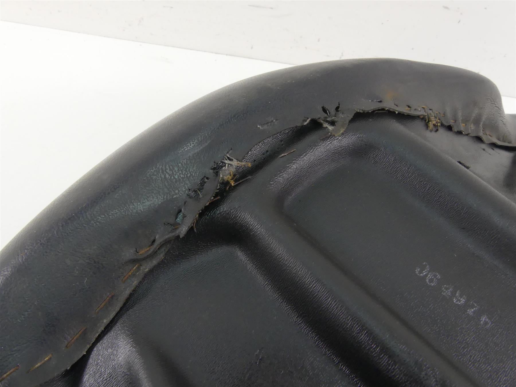 1995 Harley Touring FLHTCU Electra Glide Dual Seat Saddle - No Tears 52164-91A {{ shop.shopifyCountryName }} - Mototech271