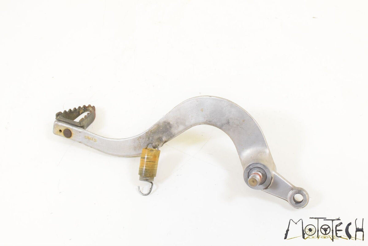 2007 Kawasaki KX250F KX250 F Rear Brake Pedal Peg 13236-0097 {{ shop.shopifyCountryName }} - Mototech271