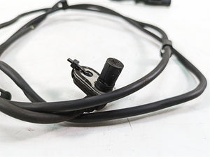 2016 Ducati Panigale 1299 S Rear Abs Brake Wheel Speed Sensor 55212111B