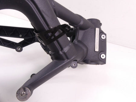 2017 Triumph Daytona 675R Straight Main Frame Chassis Slvg T2704161 {{ shop.shopifyCountryName }} - Mototech271