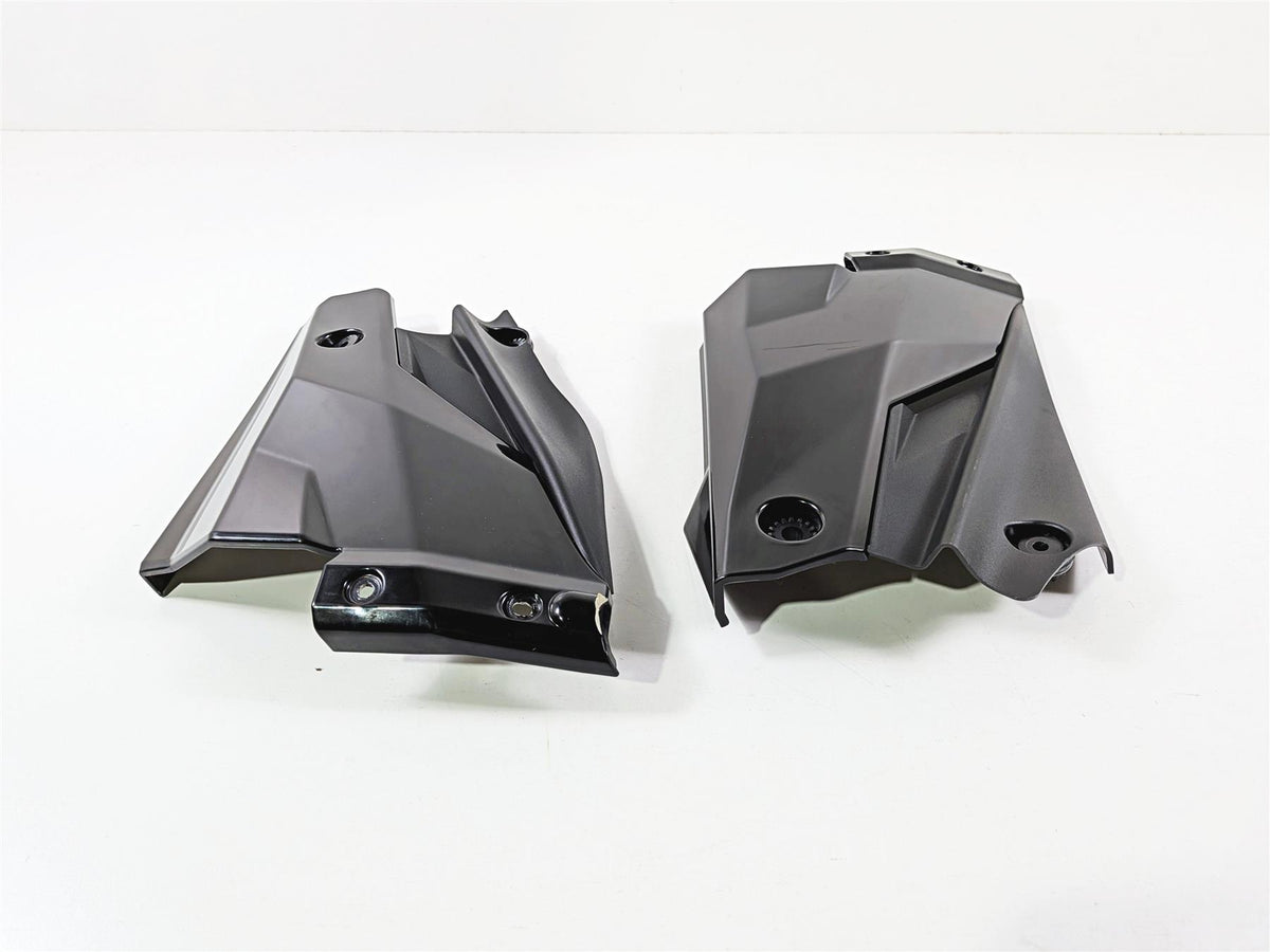 2011 Ducati Streetfighter 1098 S Radiator Cover Fairing Set 48022801A 48022811A {{ shop.shopifyCountryName }} - Mototech271