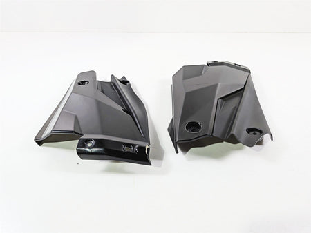2011 Ducati Streetfighter 1098 S Radiator Cover Fairing Set 48022801A 48022811A {{ shop.shopifyCountryName }} - Mototech271