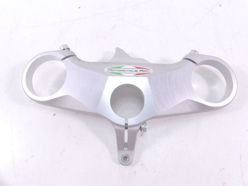 2013 Mv Agusta F4RR Upper Triple Tree Steering Clamp Ohlins 56mm 8A00B3480 | Mototech271