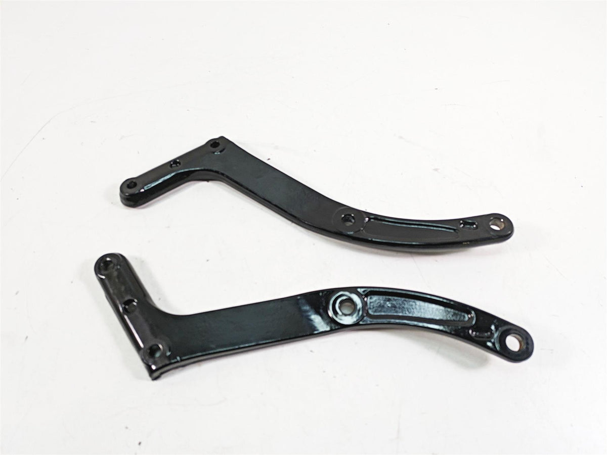 2009 Harley Softail FLSTSB Cross Bones Rear Frame Fender Supports 47809-08BHP {{ shop.shopifyCountryName }} - Mototech271