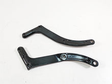 Load image into Gallery viewer, 2009 Harley Softail FLSTSB Cross Bones Rear Frame Fender Supports 47809-08BHP
