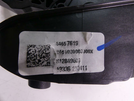 2020 Vanderhall Venice BlackJack Accelerate Throttle Brake Pedal Set 64657619 {{ shop.shopifyCountryName }} - Mototech271