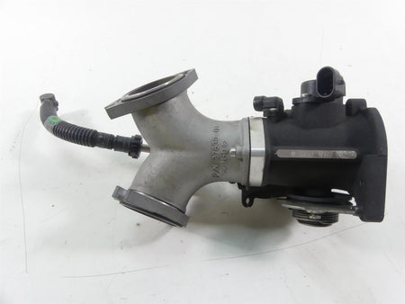 2005 Harley FXDWGI Dyna Wide Glide Throttle Body Bodies Fuel Injection 27600-01A {{ shop.shopifyCountryName }} - Mototech271