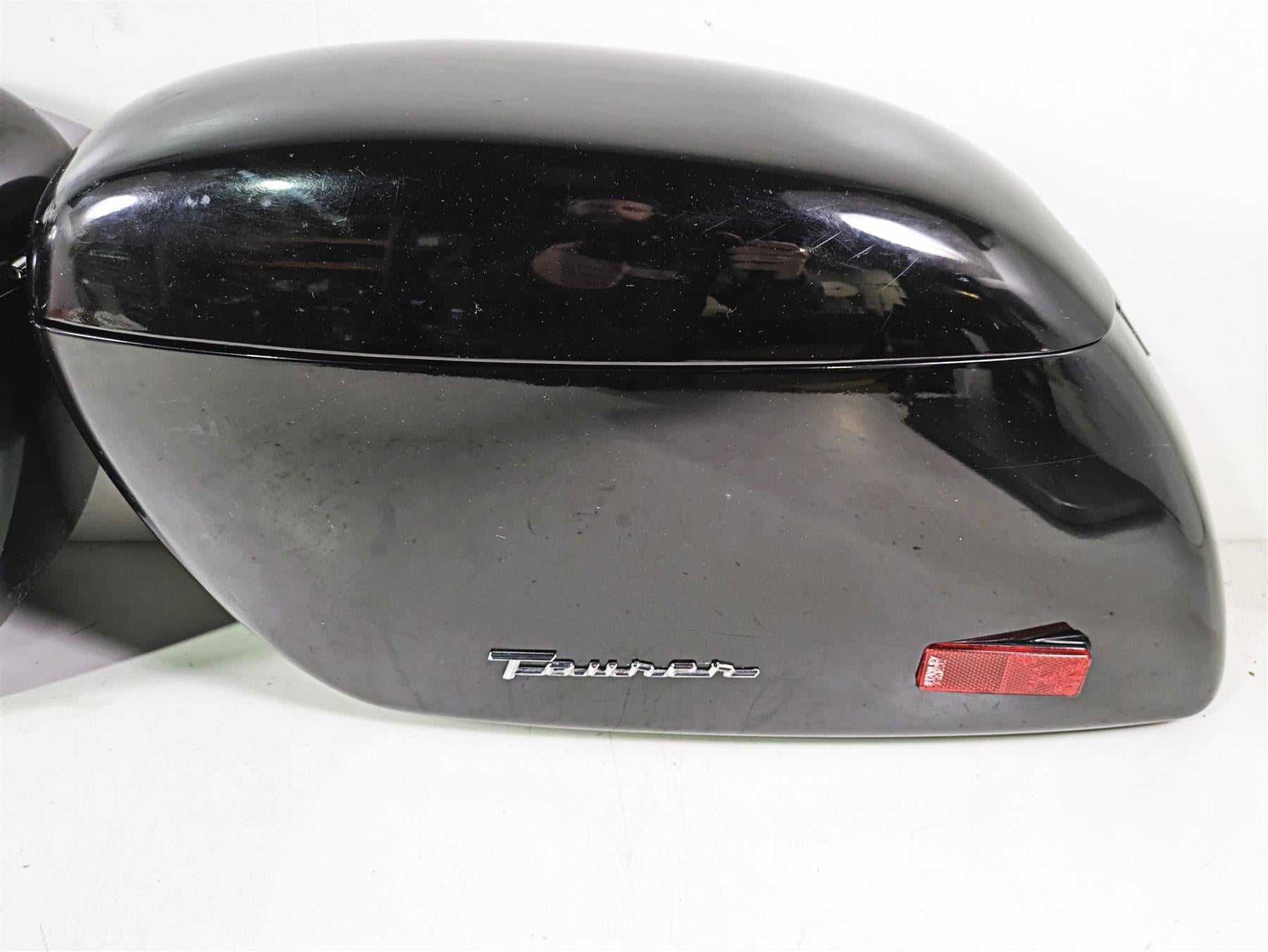 1998 Honda GL1500 Valkyrie Tour Saddlebag Saddle Bag Set 81224-MZ0