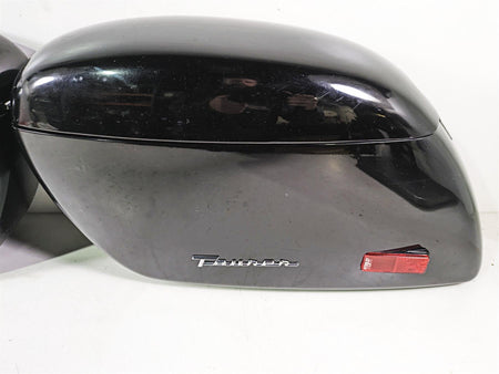 1998 Honda GL1500 Valkyrie Tour Saddlebag Saddle Bag Set 81224-MZ0-A {{ shop.shopifyCountryName }} - Mototech271