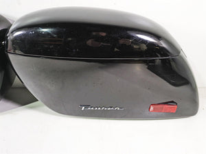 1998 Honda GL1500 Valkyrie Tour Saddlebag Saddle Bag Set 81224-MZ0-A | Mototech271