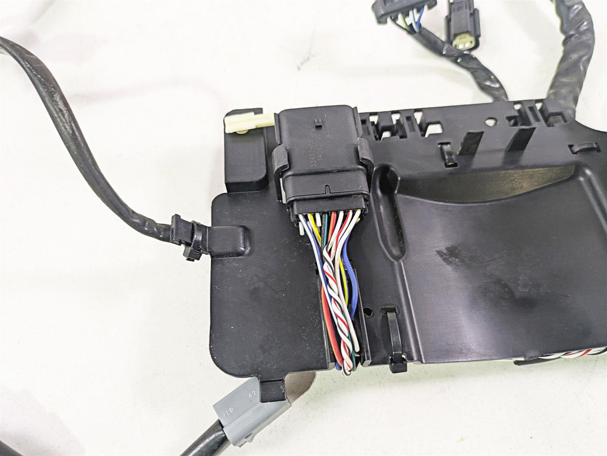 2015 Harley Touring FLHTKL Electra Glide Front Gauges Wiring Harness 69200121A {{ shop.shopifyCountryName }} - Mototech271