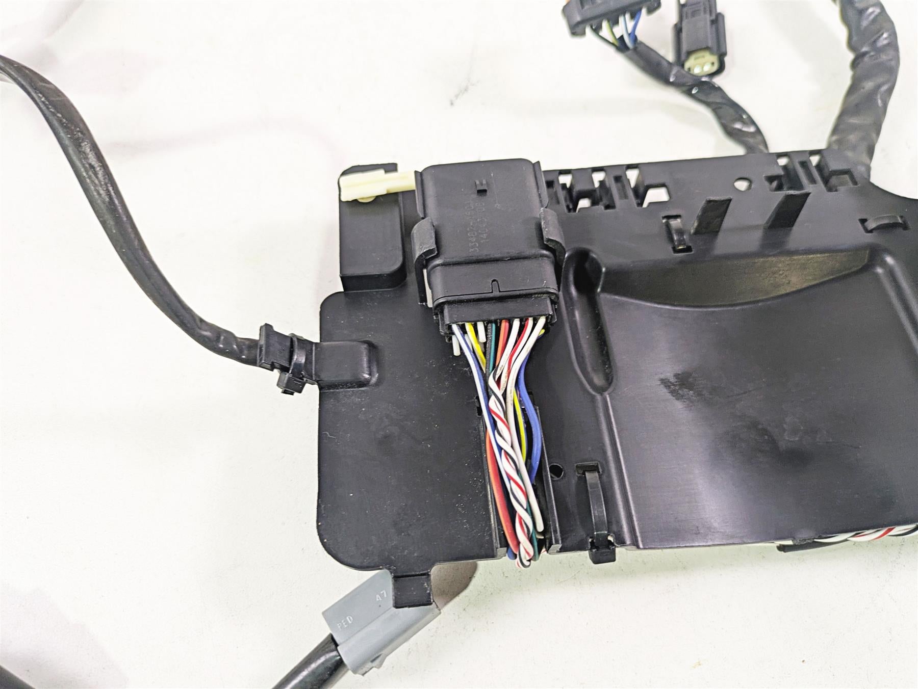 2015 Harley Touring FLHTKL Electra Glide Front Gauges Wiring Harness 69200121A {{ shop.shopifyCountryName }} - Mototech271