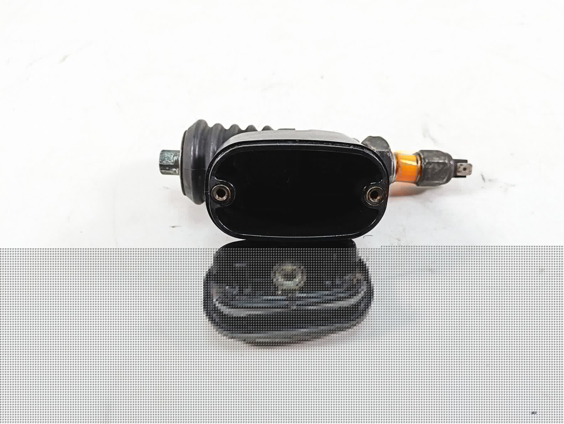 2009 Harley FXDC Dyna Super Glide Custom Rear Brake Master Cylinder 42474-06C {{ shop.shopifyCountryName }} - Mototech271