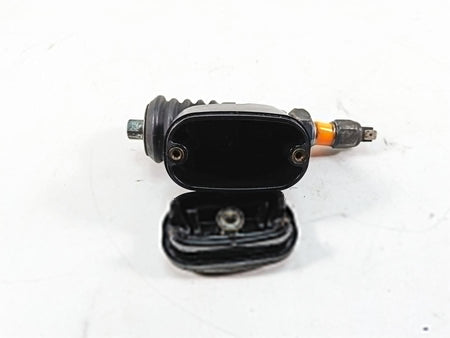2009 Harley FXDC Dyna Super Glide Custom Rear Brake Master Cylinder 42474-06C {{ shop.shopifyCountryName }} - Mototech271