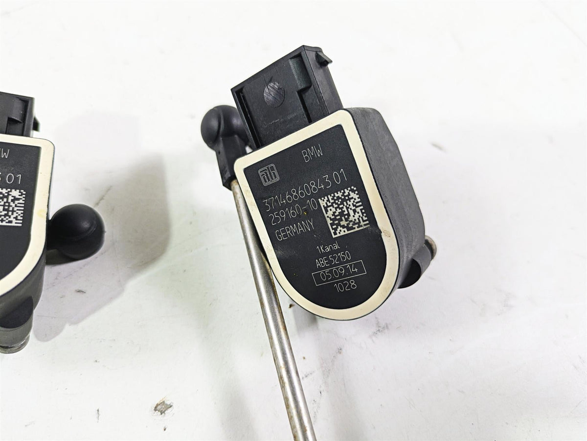 2015 BMW R1200GS Adv K51 Front & Rear Leveling Sensor 37146860843 37146870000 {{ shop.shopifyCountryName }} - Mototech271
