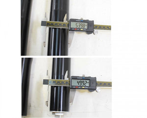 2014 MV Agusta F3 675 ERA Front Straight Marzocchi Fork Leg Set No Leaks | Mototech271