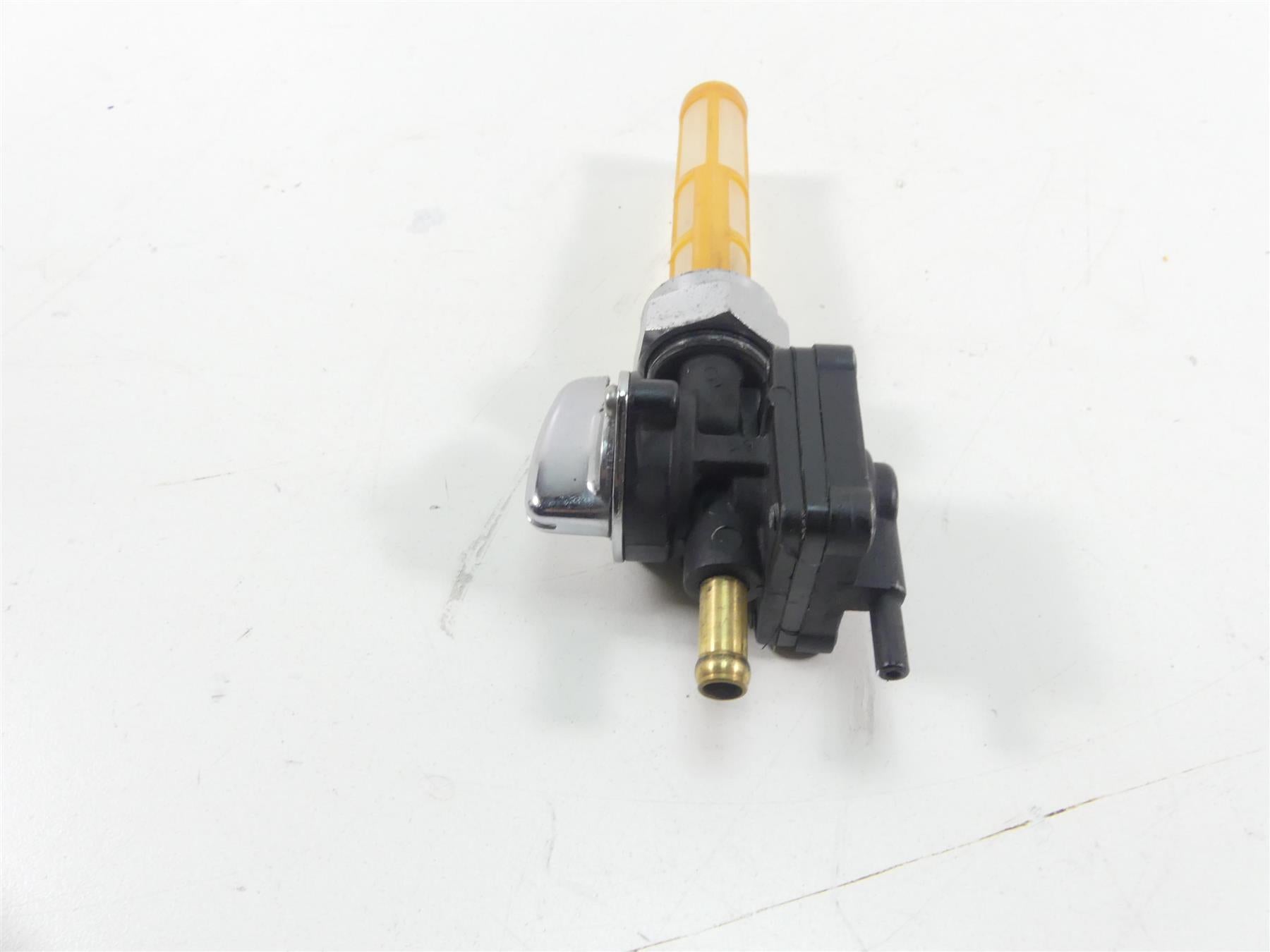 2003 Harley Sportster XL1200 C 100th Anniv Nice Fuel Gas Valve Petcock 62169-02A {{ shop.shopifyCountryName }} - Mototech271