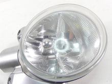 Load image into Gallery viewer, 2015 Harley VRSCF Muscle Rod Headlight Head Light Lamp &amp; Cowl 69873-07B | Mototech271
