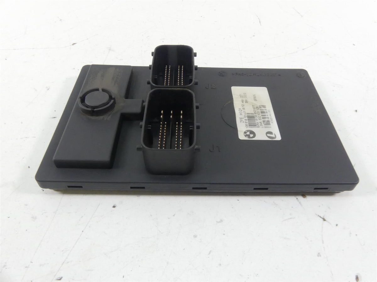 2012 BMW R1200 GS K255 Adventure Central Chassis Electronics Module 61358521877 {{ shop.shopifyCountryName }} - Mototech271