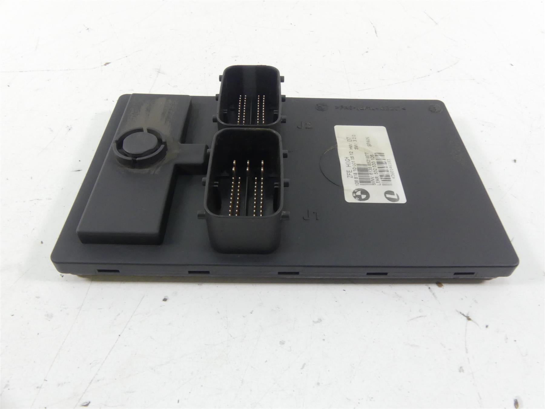2012 BMW R1200 GS K255 Adventure Central Chassis Electronics Module 61358521877 {{ shop.shopifyCountryName }} - Mototech271