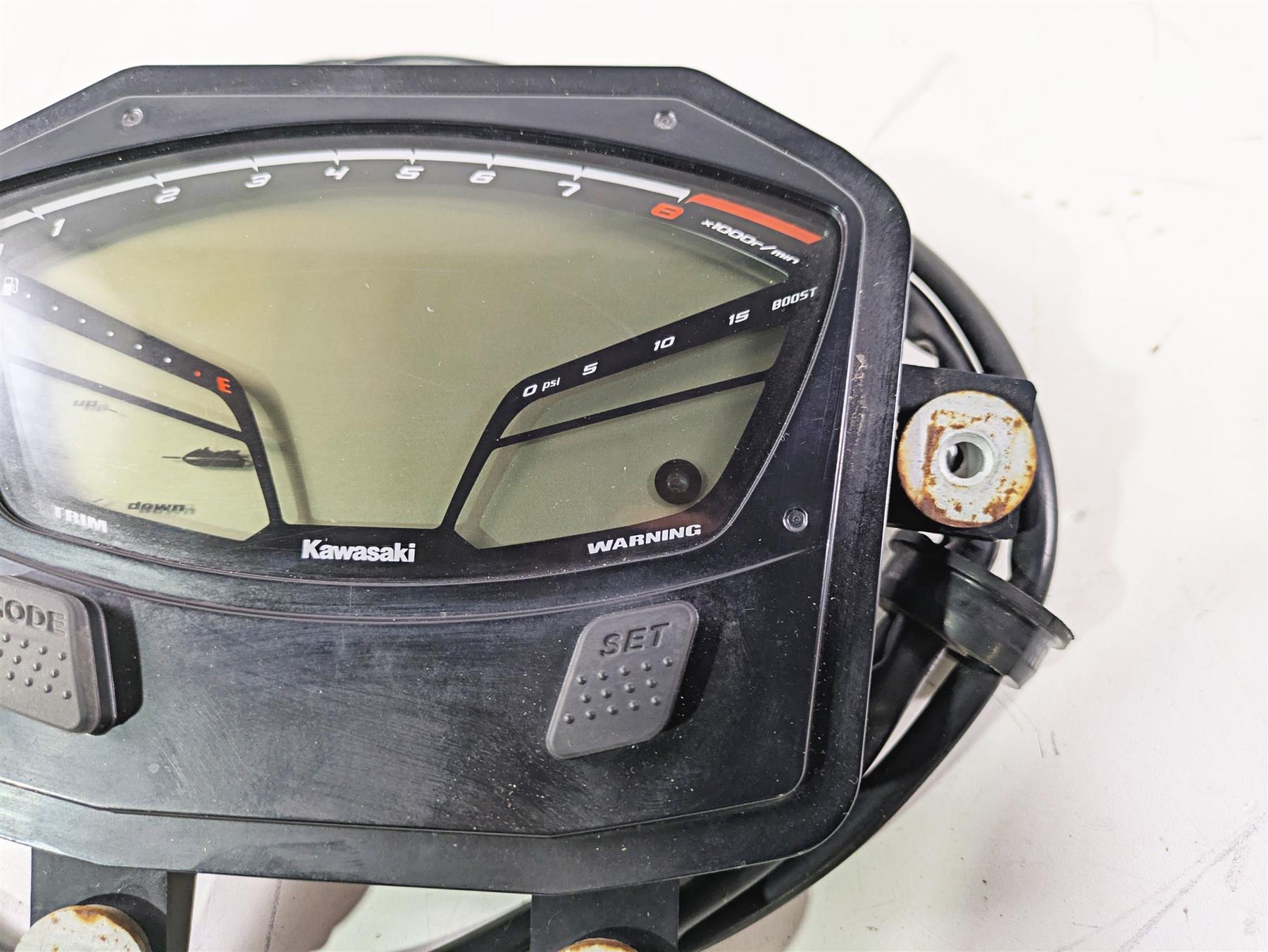 2017 Kawasaki Ultra 310X Speedometer Gauge Instrument 98h 25031-0689 {{ shop.shopifyCountryName }} - Mototech271