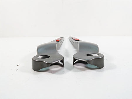 2009 Harley Dyna FXDFSE CVO Fat Bob Rear Granite Fender Struts Braces 59281-09 {{ shop.shopifyCountryName }} - Mototech271
