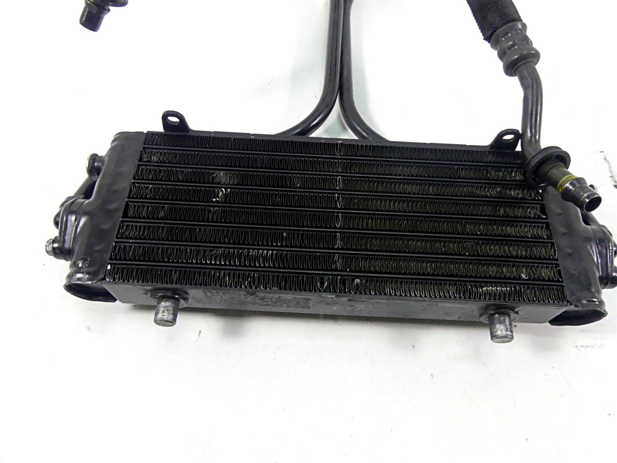 2005 Harley VRSCSE CVO V-Rod Oil Cooler & Line Set 26723-04 {{ shop.shopifyCountryName }} - Mototech271