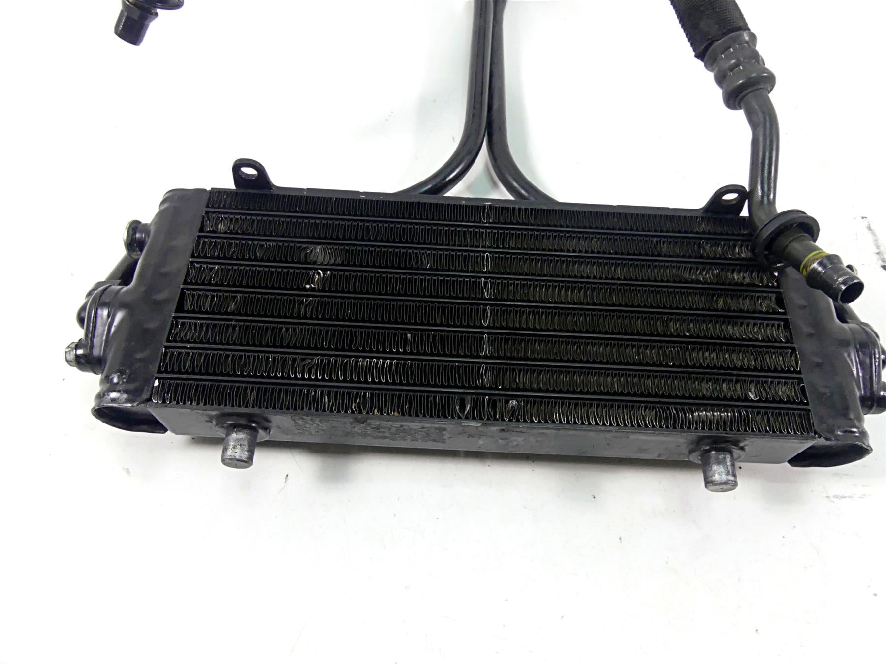2005 Harley VRSCSE CVO V-Rod Oil Cooler & Line Set 26723-04 {{ shop.shopifyCountryName }} - Mototech271
