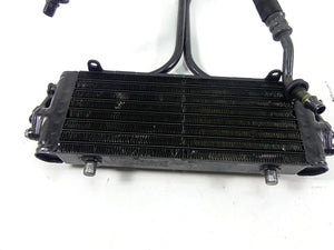 2005 Harley VRSCSE CVO V-Rod Oil Cooler & Line Set 26723-04