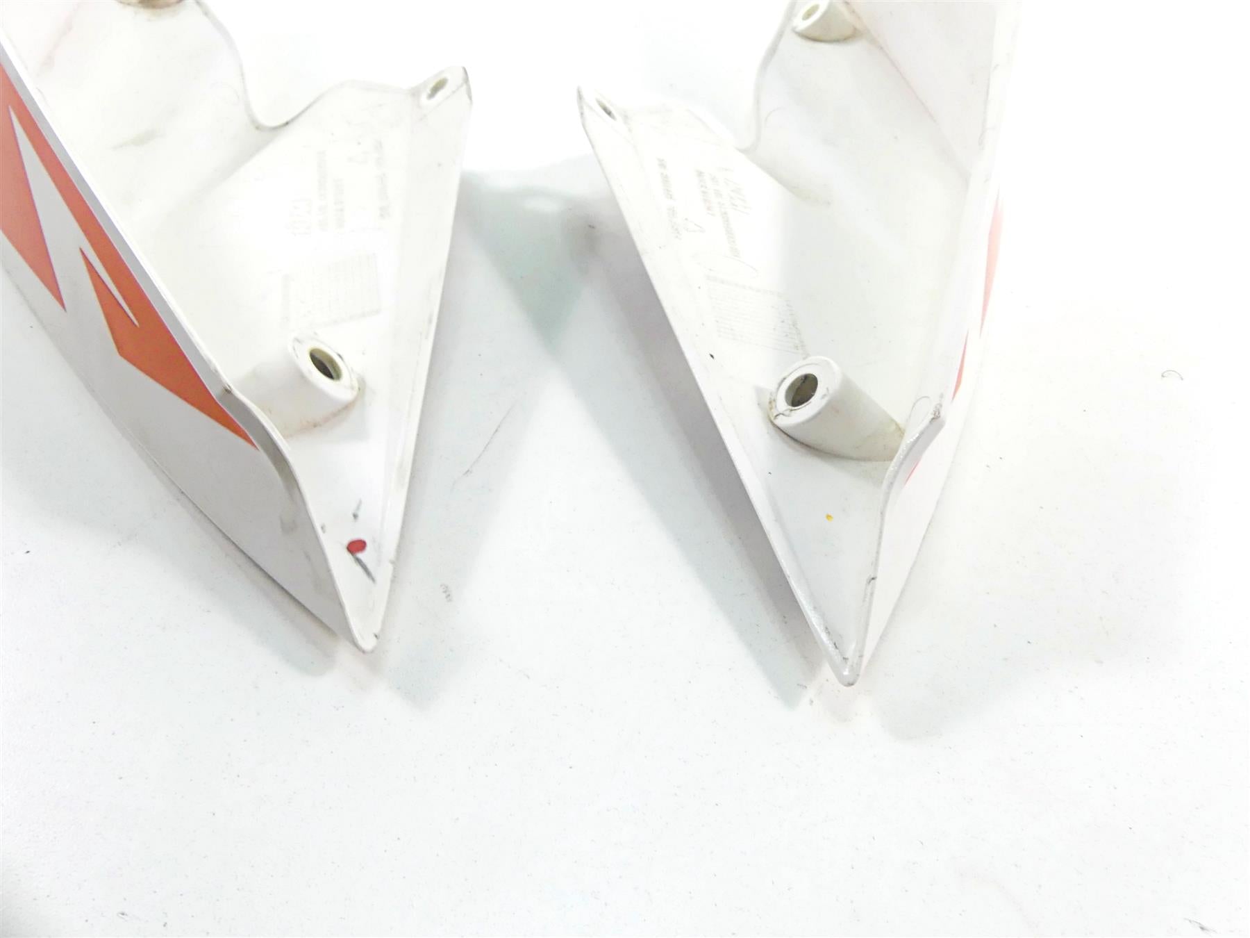 2016 KTM 1290 Super Duke R Rear Side Fairing Cover Set 61308041000 61308042000 {{ shop.shopifyCountryName }} - Mototech271