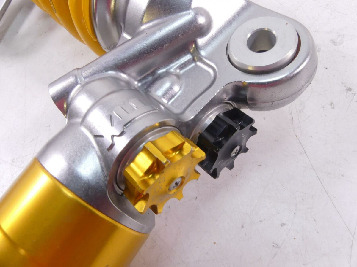 2014 Honda CBR1000 SP Fireblade Rear Ohlins TTX Shock & Linkage 52400-MGP-307 {{ shop.shopifyCountryName }} - Mototech271