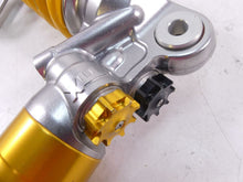 Load image into Gallery viewer, 2014 Honda CBR1000 SP Fireblade Rear Ohlins TTX Shock &amp; Linkage 52400-MGP-307
