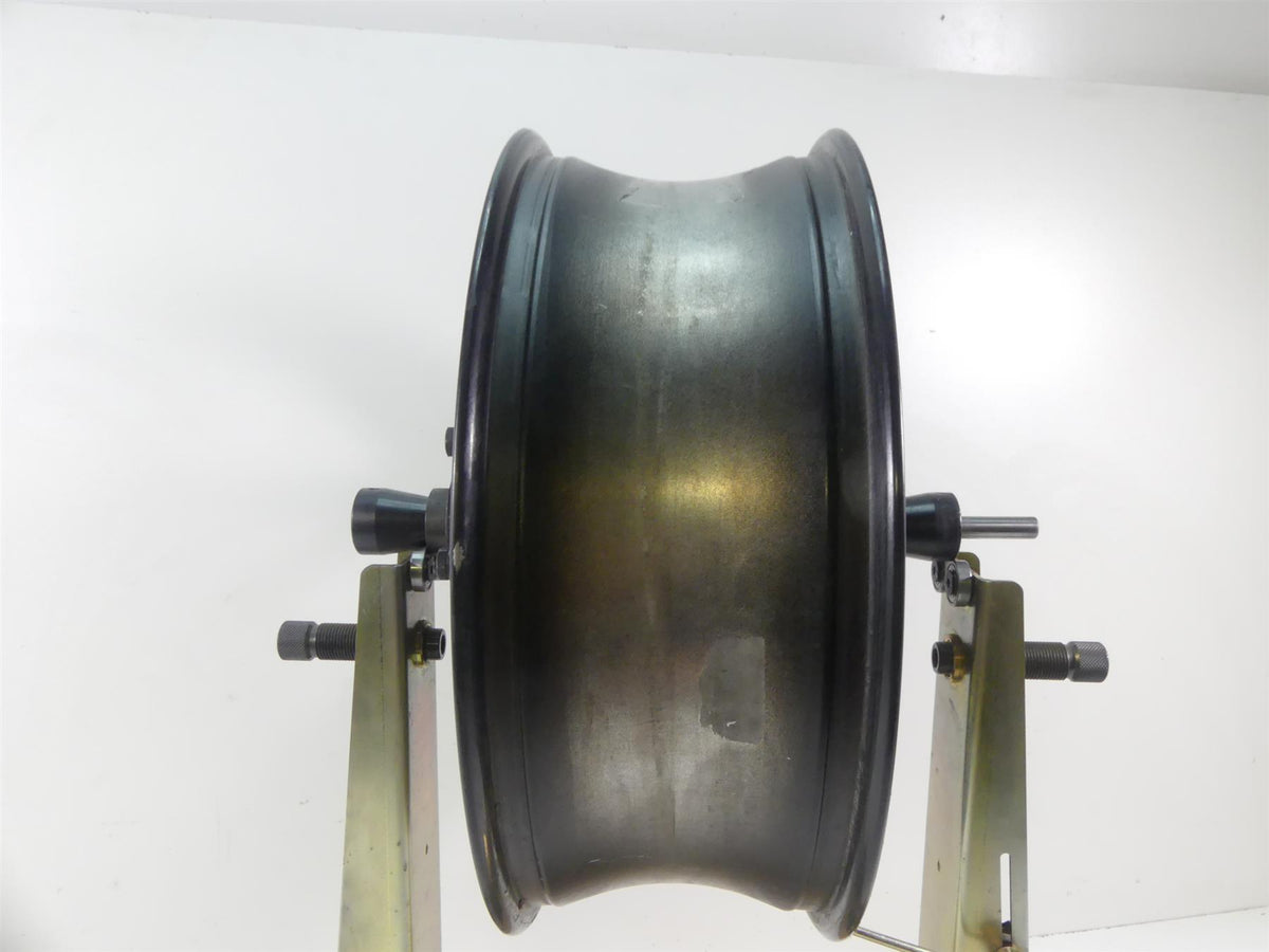2015 Eric Buell Racing 1190SX Rear Wheel Rim 17x6 -Read G1300.1B7YT {{ shop.shopifyCountryName }} - Mototech271
