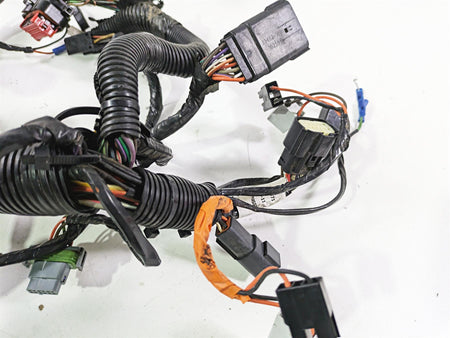 2011 Harley Touring FLHTCUSE CVO E-Glide Front Fairing Wiring Harness READ 69200071 {{ shop.shopifyCountryName }} - Mototech271