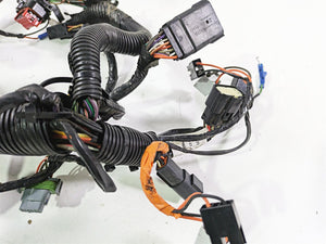 2011 Harley Touring FLHTCUSE CVO E-Glide Front Fairing Wiring Harness READ 69200071 | Mototech271