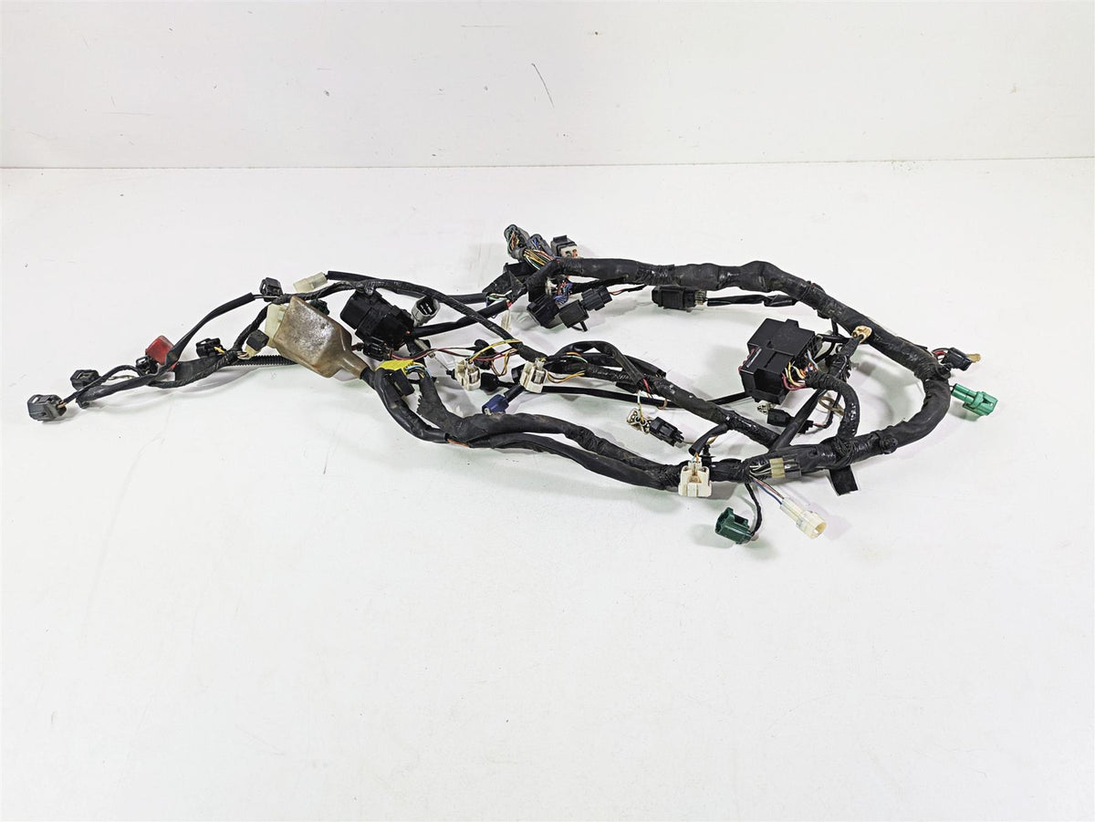 2006 Suzuki GSXR1000 K6 Main Wiring Harness Loom - No Cuts 36610-41G30 {{ shop.shopifyCountryName }} - Mototech271