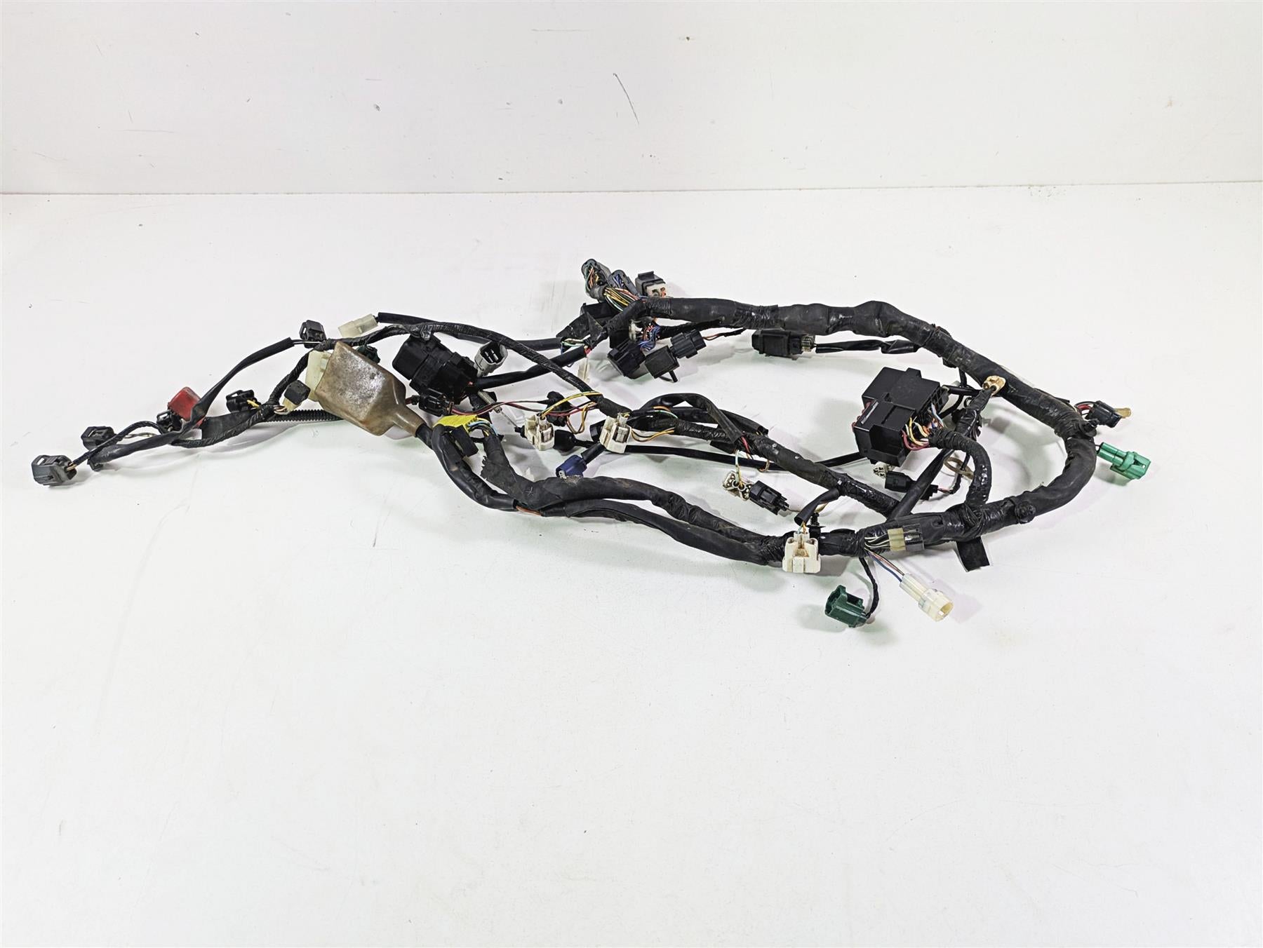 2006 Suzuki GSXR1000 K6 Main Wiring Harness Loom - No Cuts 36610-41G30 {{ shop.shopifyCountryName }} - Mototech271