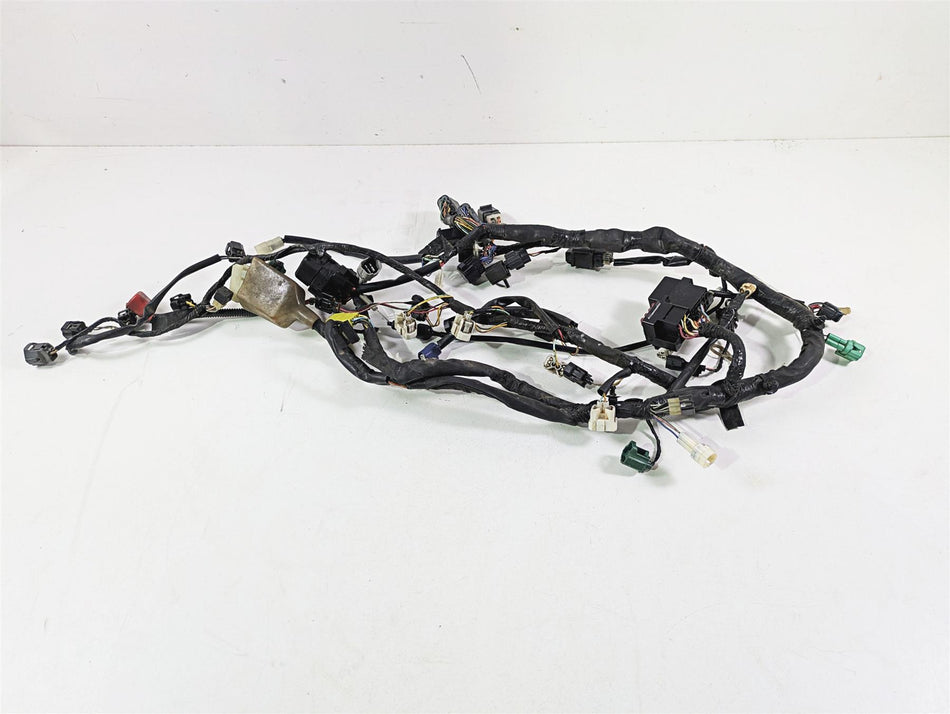 2006 Suzuki GSXR1000 K6 Main Wiring Harness Loom - No Cuts 36610-41G30 {{ shop.shopifyCountryName }} - Mototech271