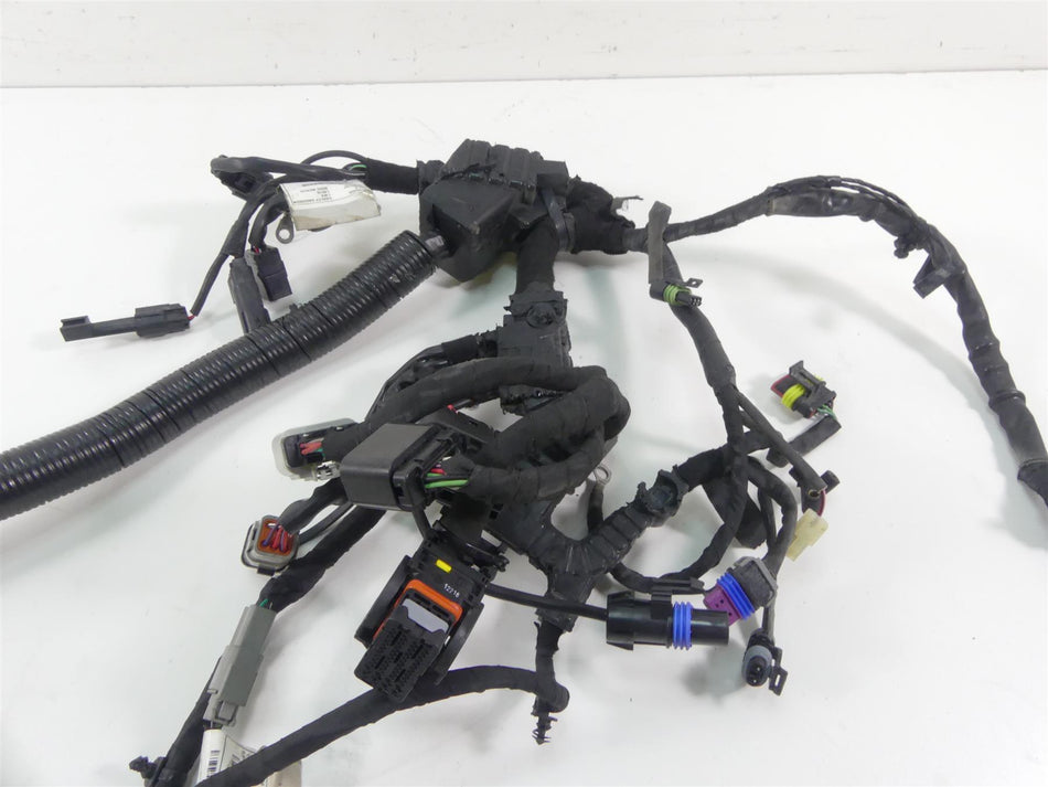 2013 Harley FXDWG Dyna Wide Glide Wiring Harness Loom Non-Abs 69200455 {{ shop.shopifyCountryName }} - Mototech271
