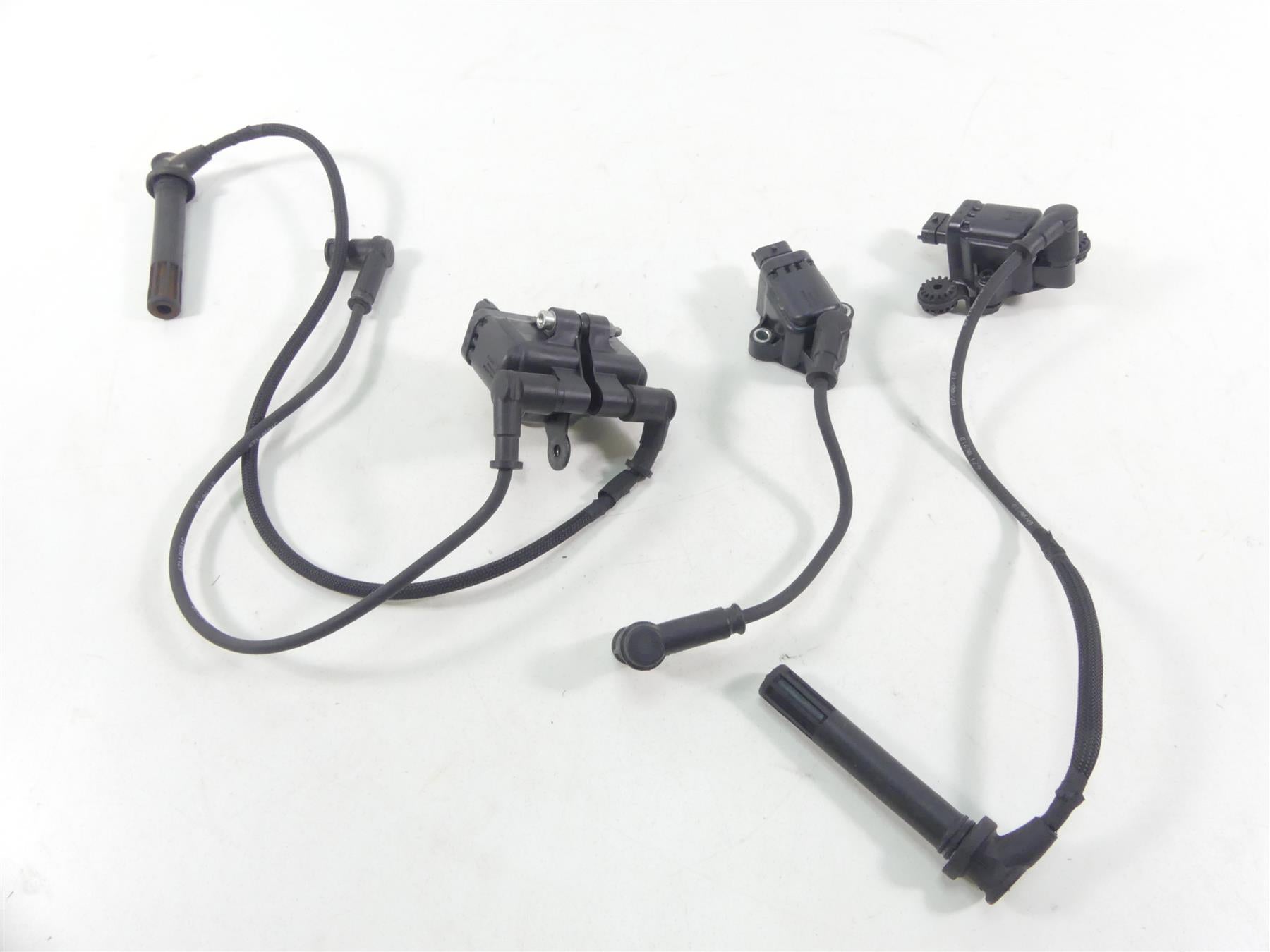 2019 Ducati Multistrada 1260 S Pikes Peak Ignition Coil Wires Plug Set 38040251A | Mototech271