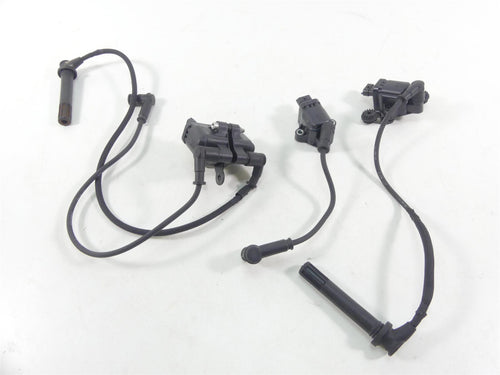 2019 Ducati Multistrada 1260 S Pikes Peak Ignition Coil Wires Plug Set 38040251A | Mototech271