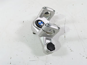 2016  BMW R1200GS GSW K50 Upper Triple Tree Steering Clamp 31428555849 | Mototech271