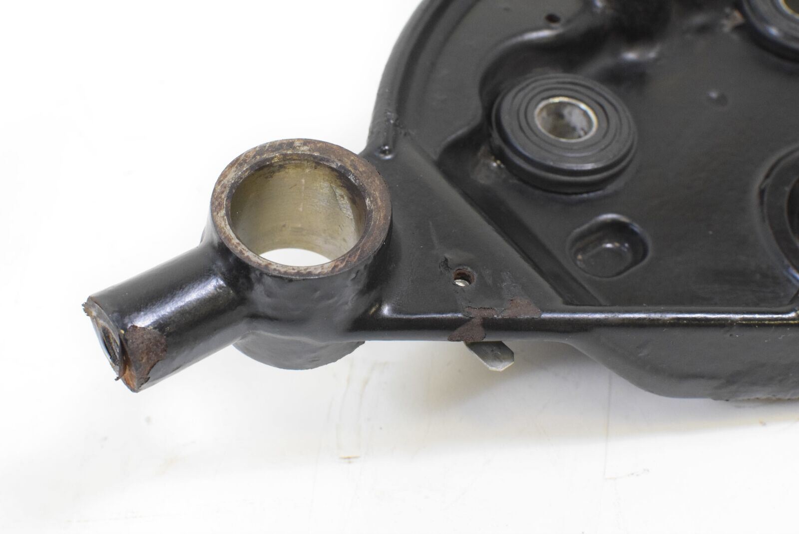 2012 Harley Touring FLHTK Electra Glide Upper Triple Tree Clamp 45435-10 {{ shop.shopifyCountryName }} - Mototech271