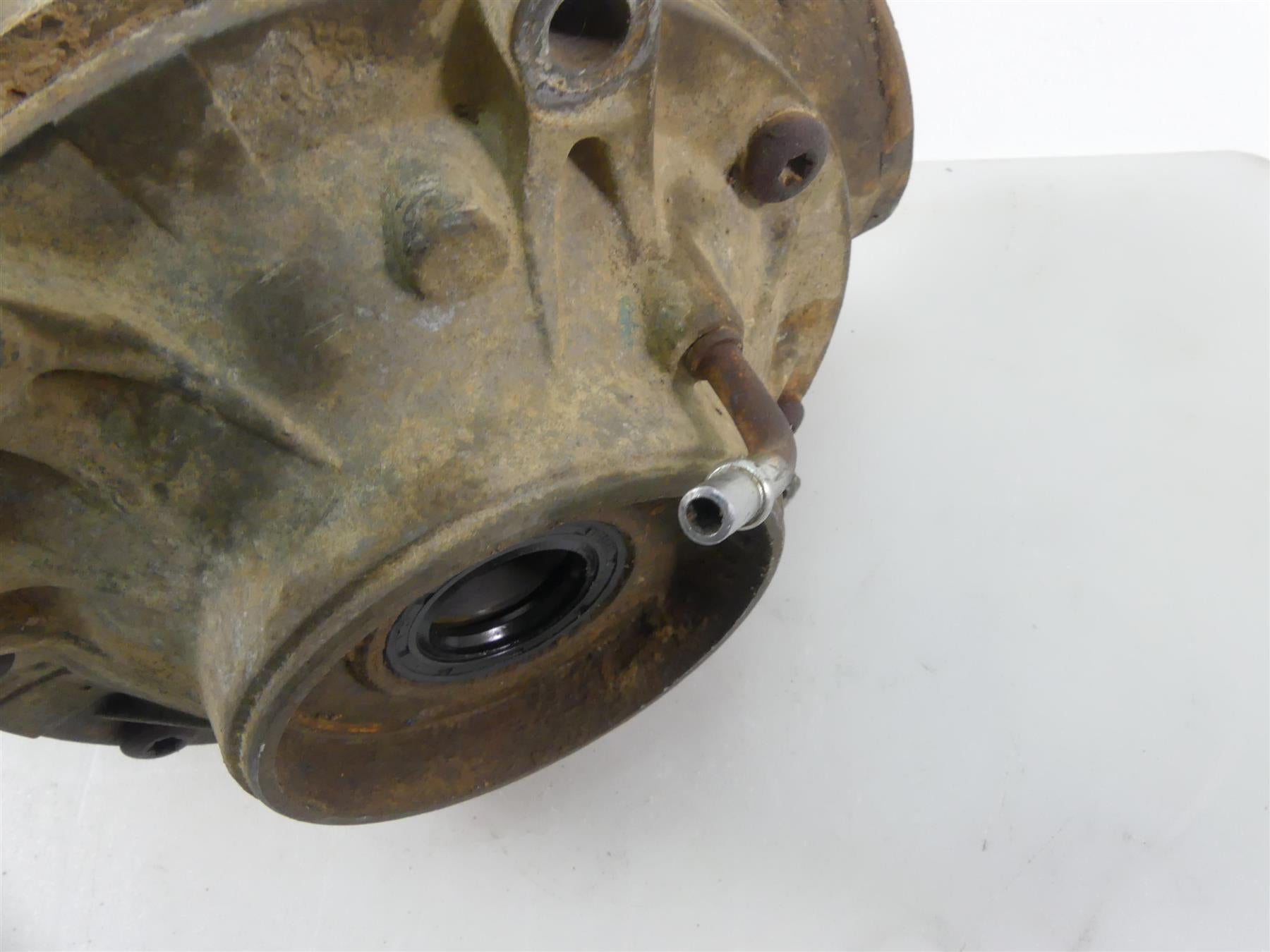 2014 Can Am Renegade 1000 STD Rear Differential Gear Box 705501993 705501896 {{ shop.shopifyCountryName }} - Mototech271