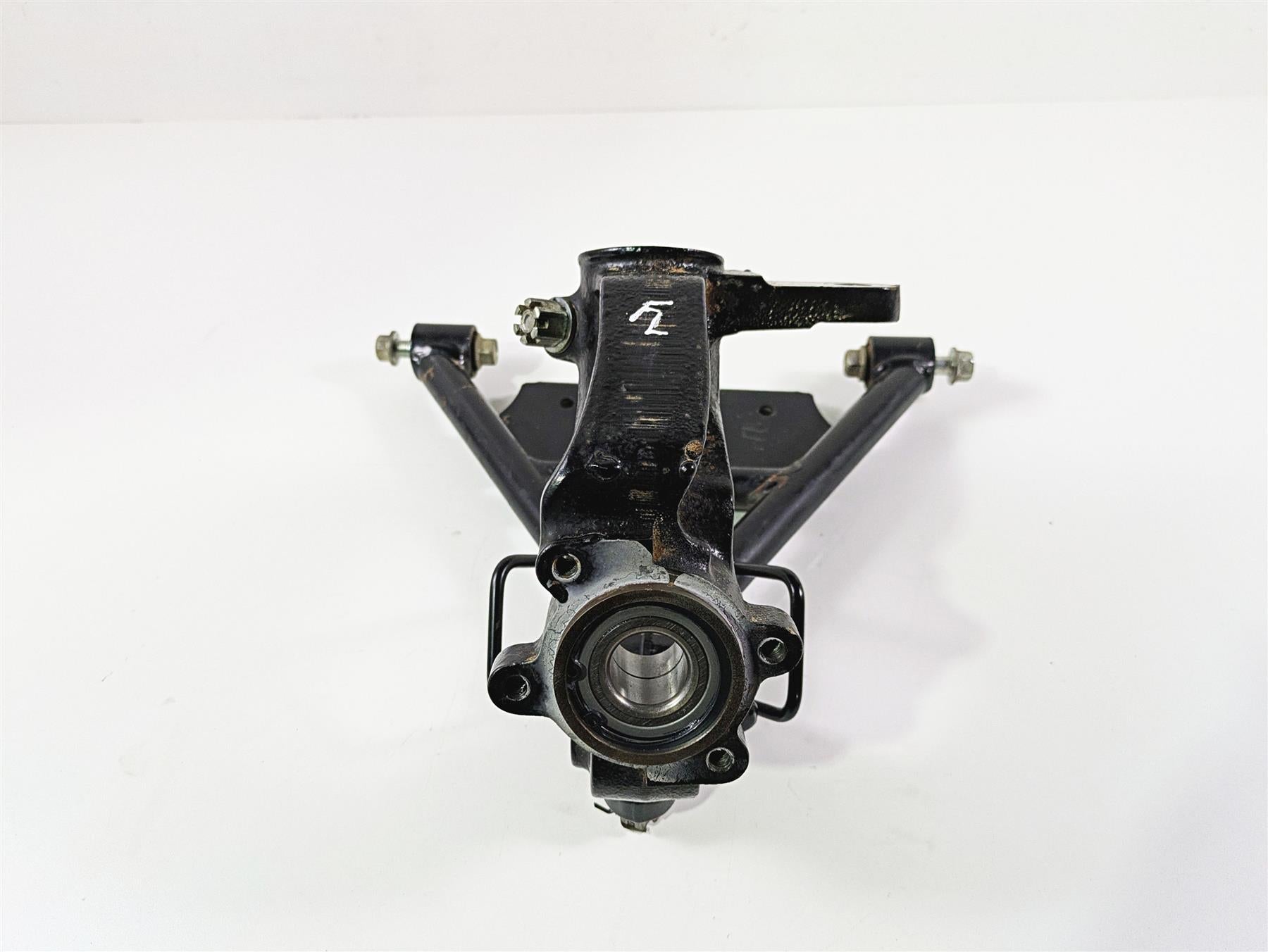 2010 Kawasaki 610 4x4 Mule Front Left Knee Control Arm 39007-0029 39186-0061 {{ shop.shopifyCountryName }} - Mototech271