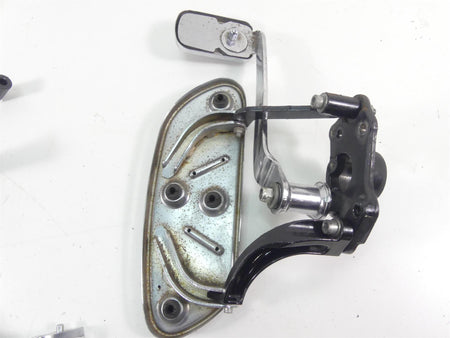 2013 Harley Touring FLTRX Road Glide Front Floorboards & Rear Footpegs 50518-09 {{ shop.shopifyCountryName }} - Mototech271
